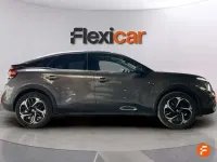 Usado Citroën C4 Live 101 CV (74 kW) 2023 Gris SUV