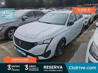 Usado Peugeot 308 SW Active 130 CV (95 kW) 2023 Blanco Familiar