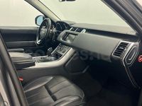 Usado Land Rover Range Rover HSE 258 CV (189 kW) 2014 Gris / plata SUV