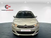 Usado Citroën C4 Seduction 120 CV (88 kW) 2011 Gris / plata Berlina