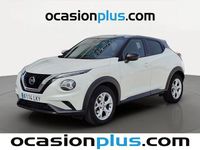 Usado Nissan Juke N-Connecta 114 CV (83 kW) 2020 Blanco SUV