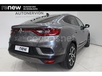 Usado Renault Arkana Zen 140 CV (102 kW) 2022 Gris / plata SUV