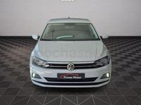 Usado VW Polo Advance 95 CV (69 kW) 2018 Gris / plata Utilitario