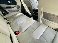 Usado Land Rover Range Rover evoque Dynamic 150 CV (110 kW) 2013 Blanco SUV