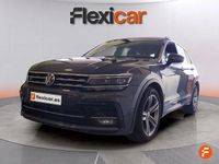 Usado VW Tiguan Sportline 150 CV (110 kW) 2018 Gris SUV