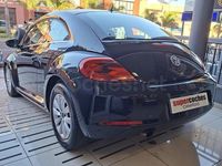 Usado VW Beetle Edition 105 CV (77 kW) 2013 Negro Utilitario