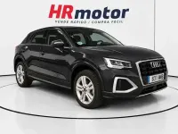 Usado Audi Q2 Advanced Plus 150 CV (110 kW) 2024 Gris SUV