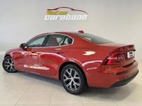 Begagnad Volvo S60 Core 197 HK (144 kW) 2023 Röd Sedan