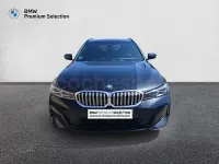 Usado BMW 318 Comfort Edition 150 CV (110 kW) 2025 Negro Familiar