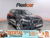 Usado Volvo XC40 Inscription 211 CV (155 kW) 2021 Negro SUV