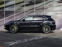 Usado Porsche Cayenne 680 CV (500 kW) 2020 Negro SUV