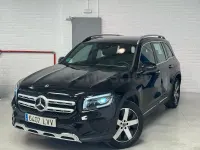 Occasion Mercedes GLB220 190 PK (139 kW) 2022 Zwart SUV
