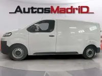 Usado Citroën Jumpy 102 CV (75 kW) 2023 Blanco Monovolumen