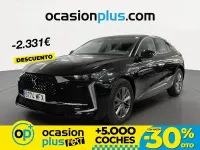 Usado DS Automobiles DS4 Bastille 130 CV (95 kW) 2023 Negro SUV