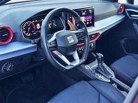 Usado Seat Ibiza FR 150 CV (110 kW) 2022 Rojo Utilitario