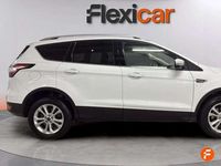 Usado Ford Kuga Titanium 150 CV (110 kW) 2016 Blanco SUV