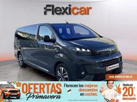 Usado Peugeot Traveller Business-Line 180 CV (132 kW) 2024 Negro Monovolumen