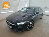 Usado Mercedes A250 218 CV (160 kW) 2022 Negro Utilitario
