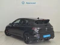Nuevo VW Golf VIII GTI Clubsport 300 CV (220 kW) 2026 Negro Berlina