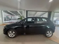 Usado Skoda Fabia Active 75 CV (55 kW) 2019 Negro Utilitario
