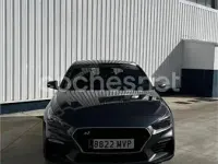 Usado Hyundai i30 275 CV (202 kW) 2018 Gris / plata Berlina