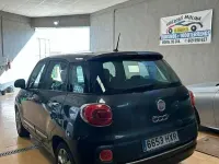 Usado Fiat 500L Lounge 84 CV (61 kW) 2014 Gris Monovolumen