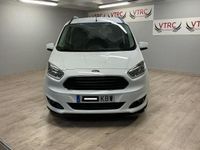 Usado Ford Tourneo Sport 101 CV (74 kW) 2017
