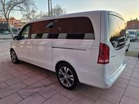 Usado Mercedes V250 Avantgarde 190 CV (139 kW) 2016 Blanco Monovolumen