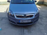 Usado Opel Zafira Enjoy 120 HP (88 kW) 2007 Cinzento Monovolume