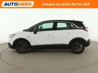 Usado Opel Crossland X Design Edition 110 CV (80 kW) 2019 Blanco SUV