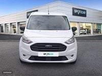Usado Ford Transit Trend 100 CV (73 kW) 2018 Blanco Van