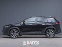 Usado Toyota Corolla Cross Trend 140 CV (102 kW) 2023 Negro SUV