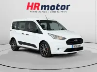 Usado Ford Transit Trend 100 CV (73 kW) 2018 Blanco Van