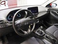 Usado Hyundai i30 100 CV (73 kW) 2024 Rojo Berlina