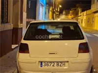 Usado VW Golf IV Highline 150 CV (110 kW) 2003 Blanco Berlina