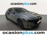 Usado Mazda 3 181 CV (133 kW) 2021 Gris Utilitario