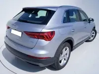 Brugt Audi Q3 Advanced Plus 150 HK (110 kW) 2021 Grå SUV