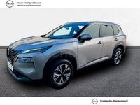 Usado Nissan X-Trail N-Connecta 213 CV (156 kW) 2023 Gris / plata SUV