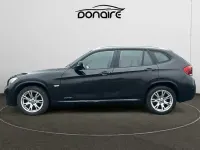 Käytetty BMW X1 Performance 143 HP (105 kW) 2012 Musta Katumaasturi