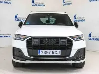 Usado Audi Q7 S-Line 231 CV (169 kW) 2022 Blanco SUV