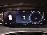 Usado Skoda Octavia Executive 207 CV (152 kW) 2021 Gris Familiar