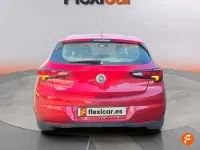 Usado Opel Astra GS Line 130 CV (95 kW) 2020 Rojo Berlina