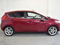 usado Ford Fiesta 1.6TDCi Titanium