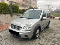 Usado Ford Tourneo Connect Titanium 95 CV (69 kW) 2014 Gris / plata Monovolumen