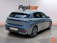 Usado Peugeot 308 Allure 130 CV (95 kW) 2024 Gris