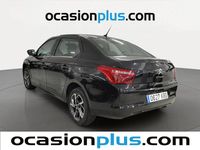 Usado Citroën C-Elysee I Shine 102 CV (75 kW) 2018 Negro Berlina