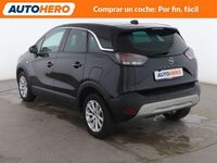 Usado Opel Crossland X Business Elegance 120 CV (88 kW) 2021 Negro SUV