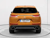 Usado DS Automobiles DS7 Crossback Grand Chic 180 CV (132 kW) 2018 Amarillo SUV