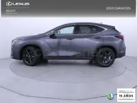 Usado Lexus NX350h Executive Line 242 CV (177 kW) 2024 Gris / plata SUV