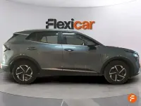 Usado Kia Sportage 230 CV (169 kW) 2022 Gris SUV